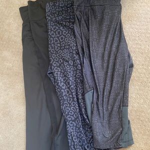 work out leggings